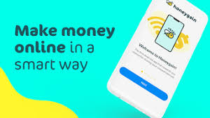Earn Money Online Easily with the Honeygain App